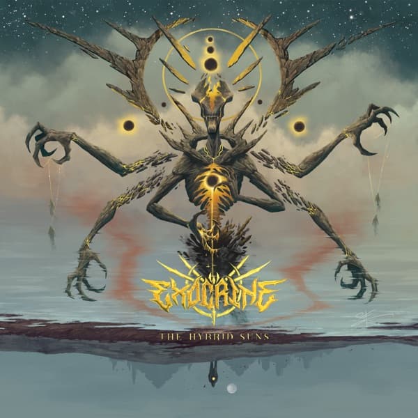 Exocrine - The Hybrid Suns
