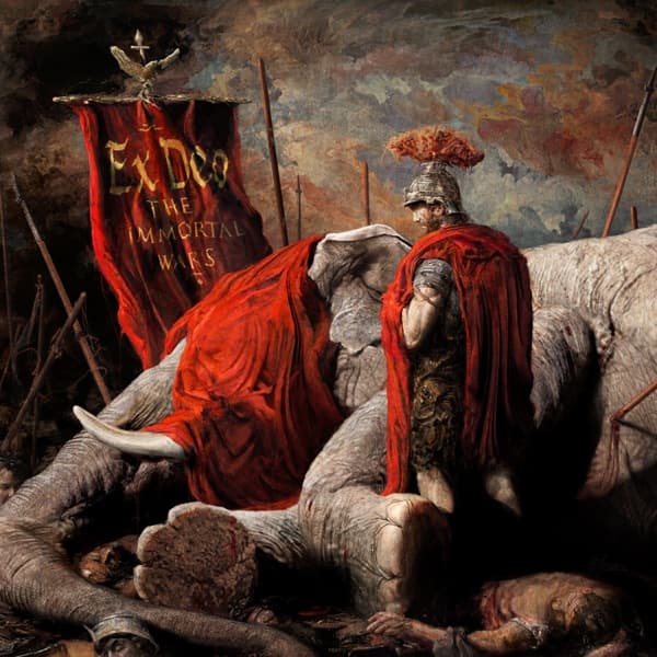 Ex Deo - The Immortal Wars Ex Deo - The Immortal Wars