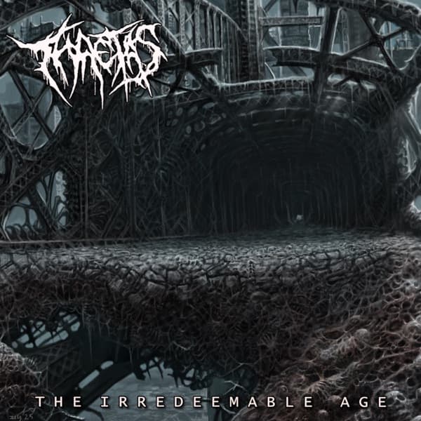 Thaetas - The Irredeemable Age Thaetas - The Irredeemable Age