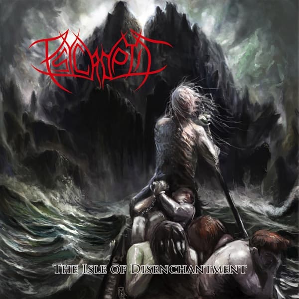 Psycroptic - The Isle Of Disenchantment