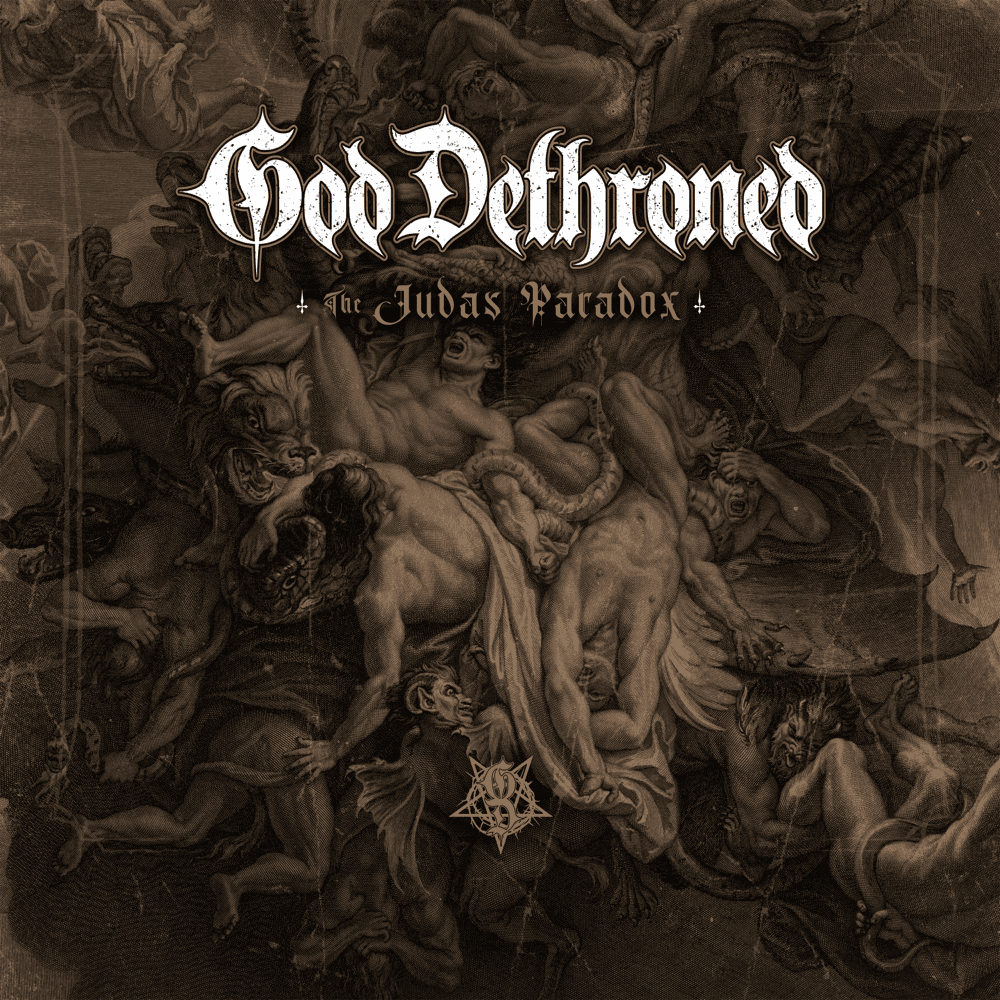 God Dethroned - The Judas Paradox God Dethroned - The Judas Paradox