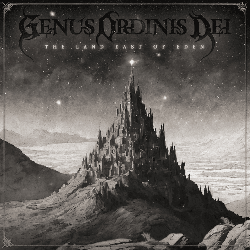 Genus Ordinis Dei - The Land East Of Eden Genus Ordinis Dei - The Land East Of Eden
