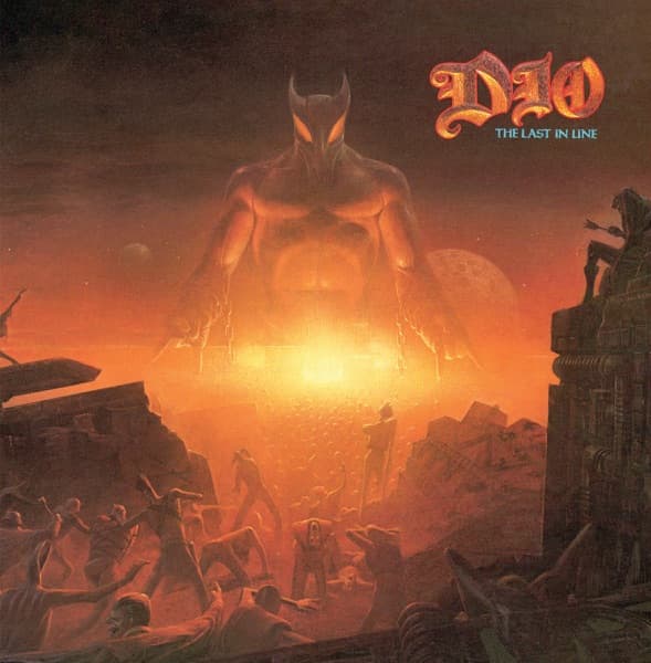 Dio - The Last In Line Dio - The Last In Line