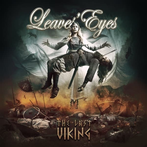 Leaves Eyes - The Last Viking Leaves Eyes - The Last Viking