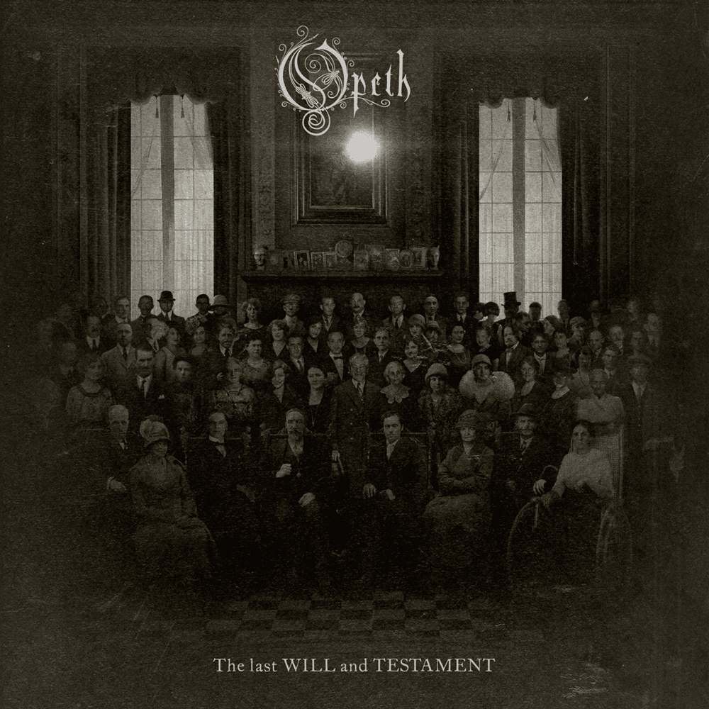 Opeth - The Last Will And Testament Opeth - The Last Will And Testament