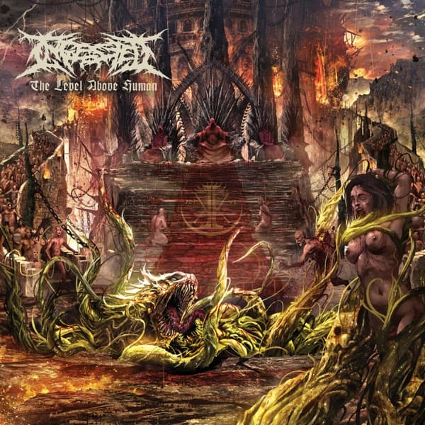 Ingested - The Level Above Human