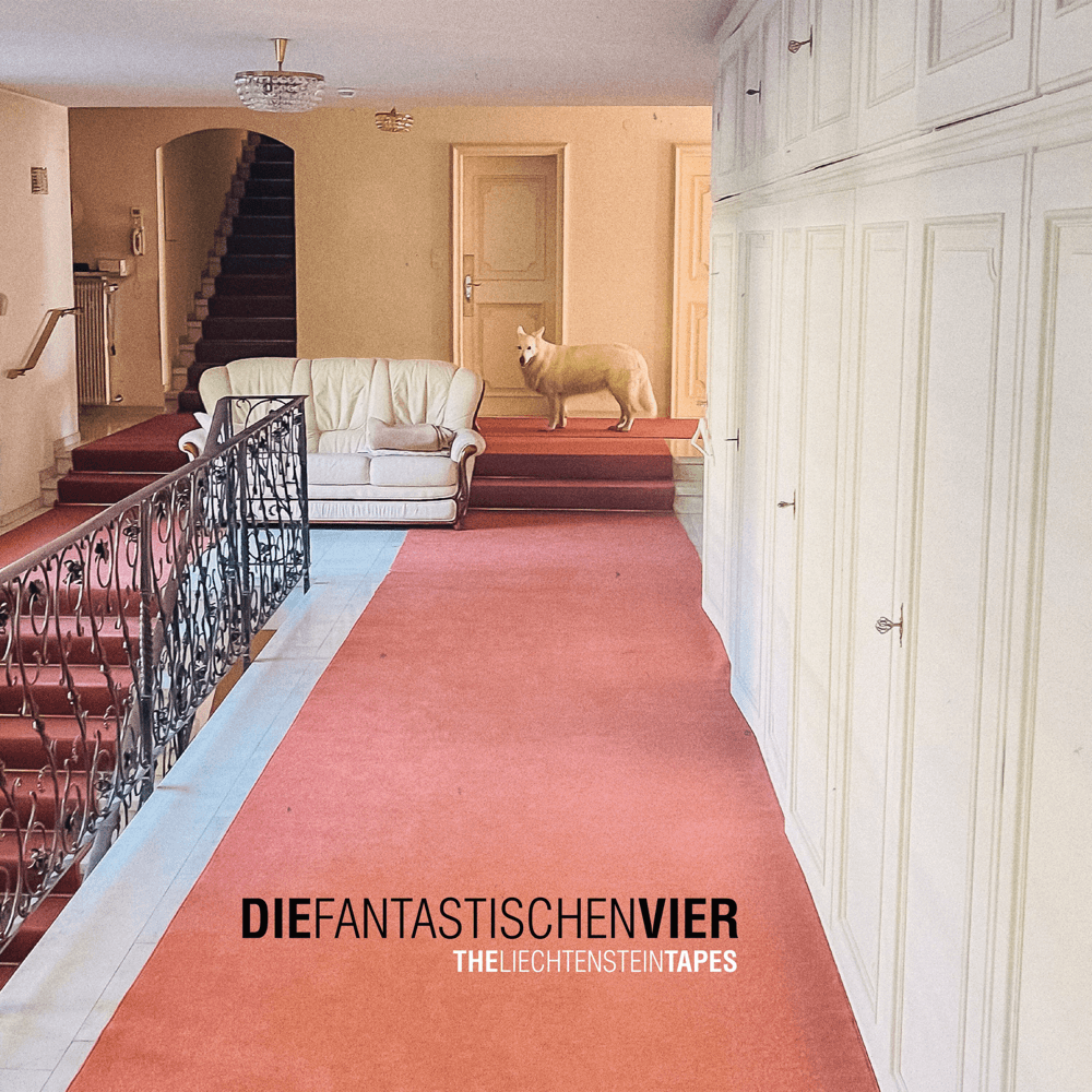 Die Fantastischen Vier - The Liechtenstein Tapes Die Fantastischen Vier - The Liechtenstein Tapes