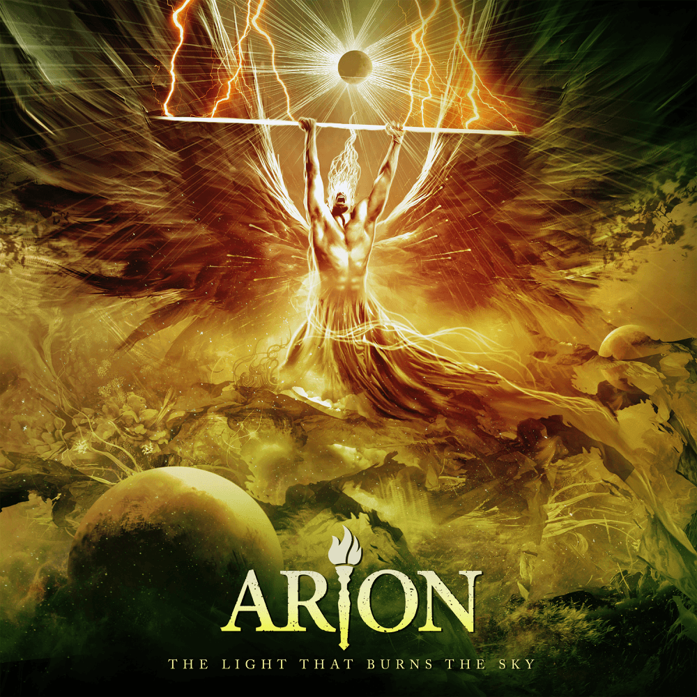 Arion - The Light That Burns The Sky Arion - The Light That Burns The Sky