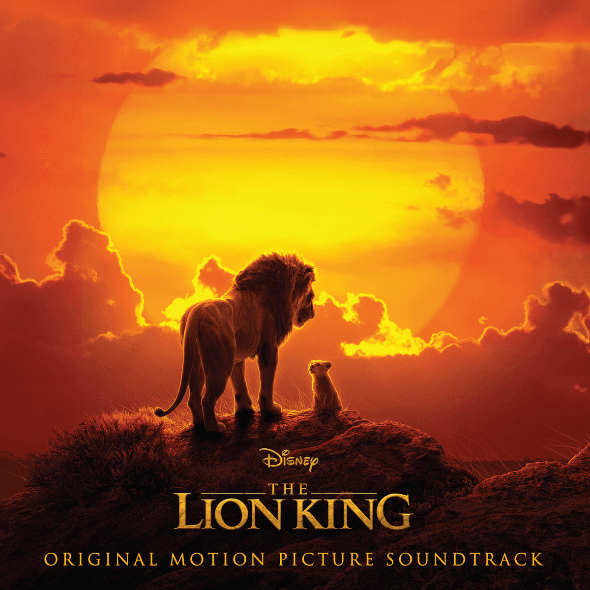 Hans Zimmer - The Lion King (Soundtrack) Hans Zimmer - The Lion King (Soundtrack)