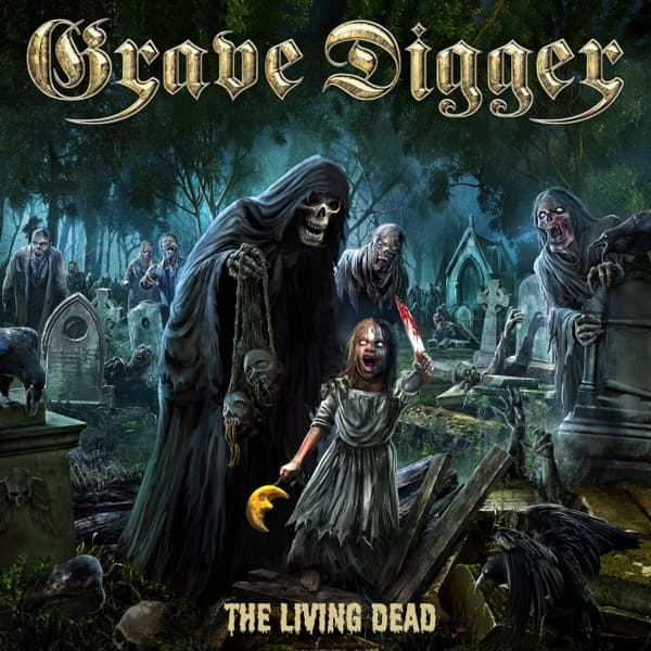 Grave Digger - The Living Dead Grave Digger - The Living Dead