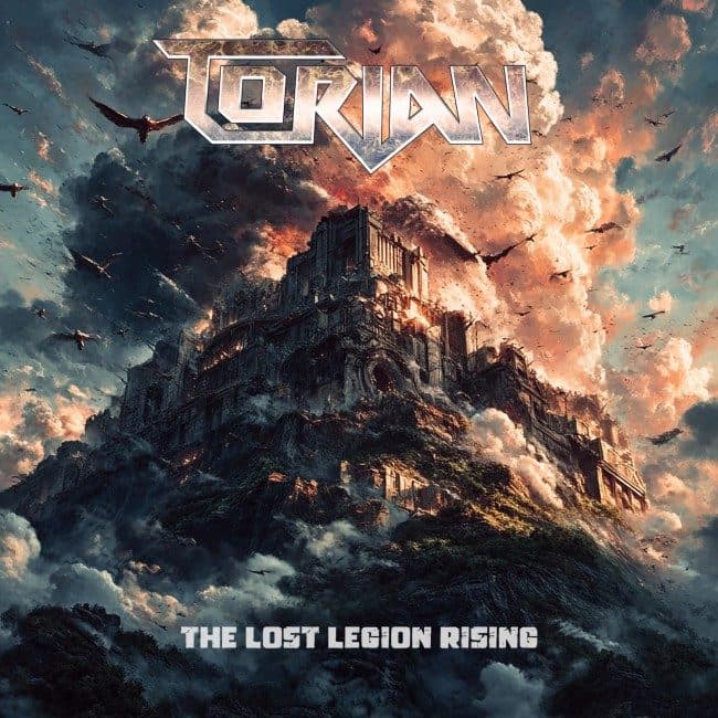 Torian - The Lost Legion Rising Torian - The Lost Legion Rising