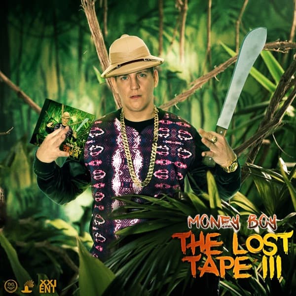 Money Boy - The Lost Tape III Money Boy - The Lost Tape III
