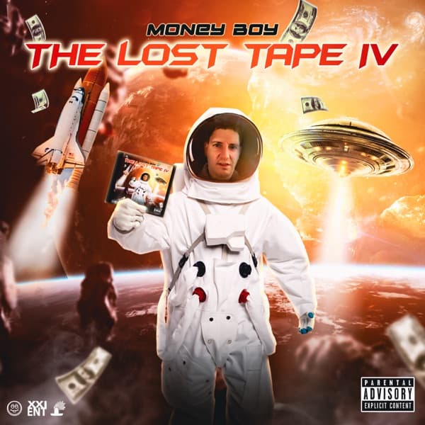 Money Boy - The Lost Tape IV Money Boy - The Lost Tape IV