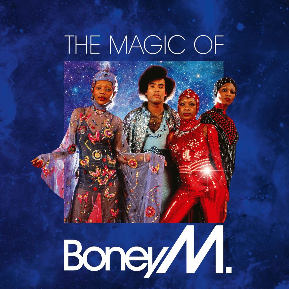 Boney M - The Magic Of Boney M