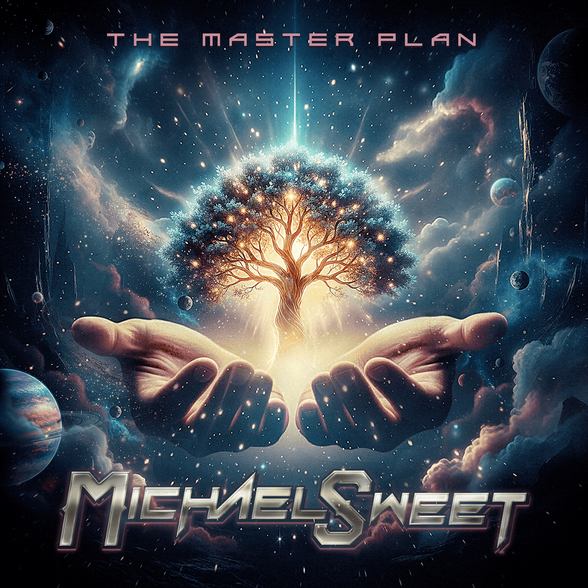 Michael Sweet - The Master Plan