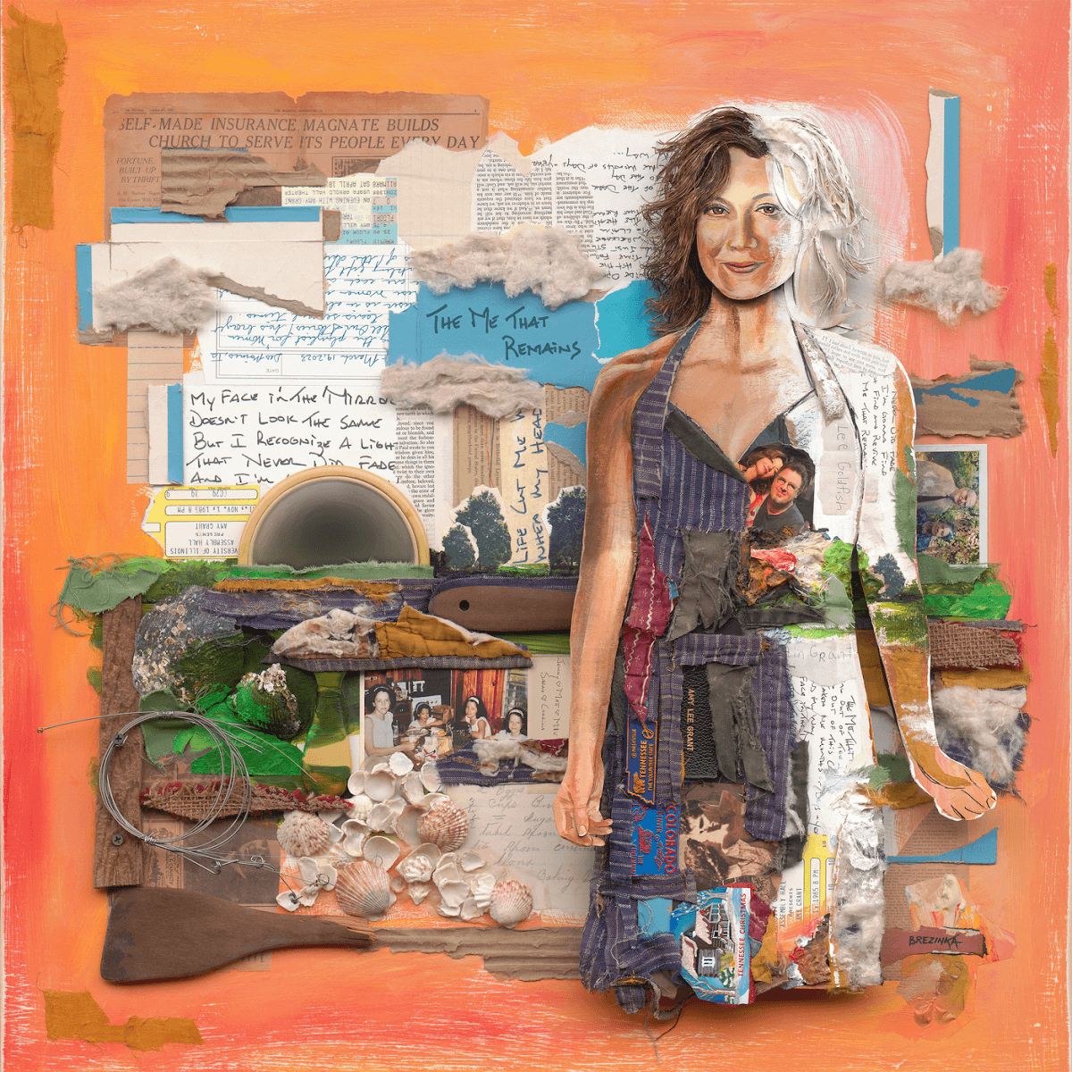 Amy Grant - The Me That Remains Amy Grant - The Me That Remains