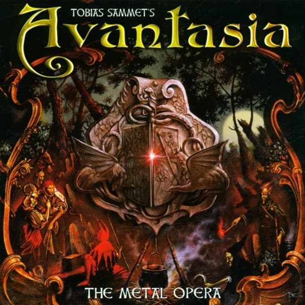 Avantasia - The Metal Opera Avantasia - The Metal Opera