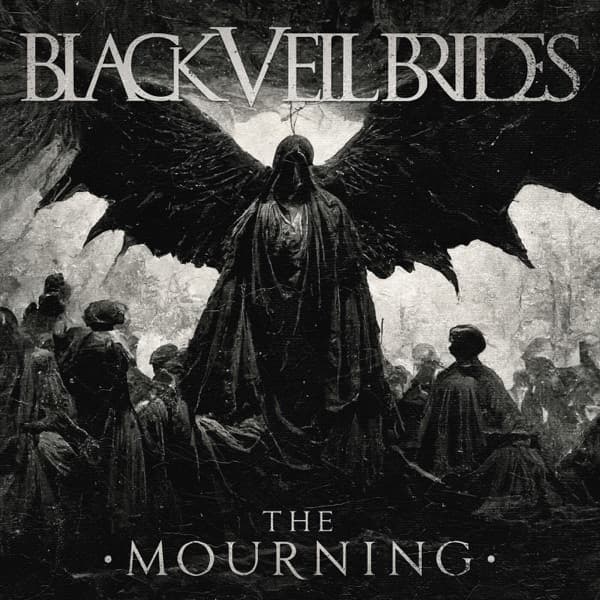 Black Veil Brides - The Mourning Black Veil Brides - The Mourning