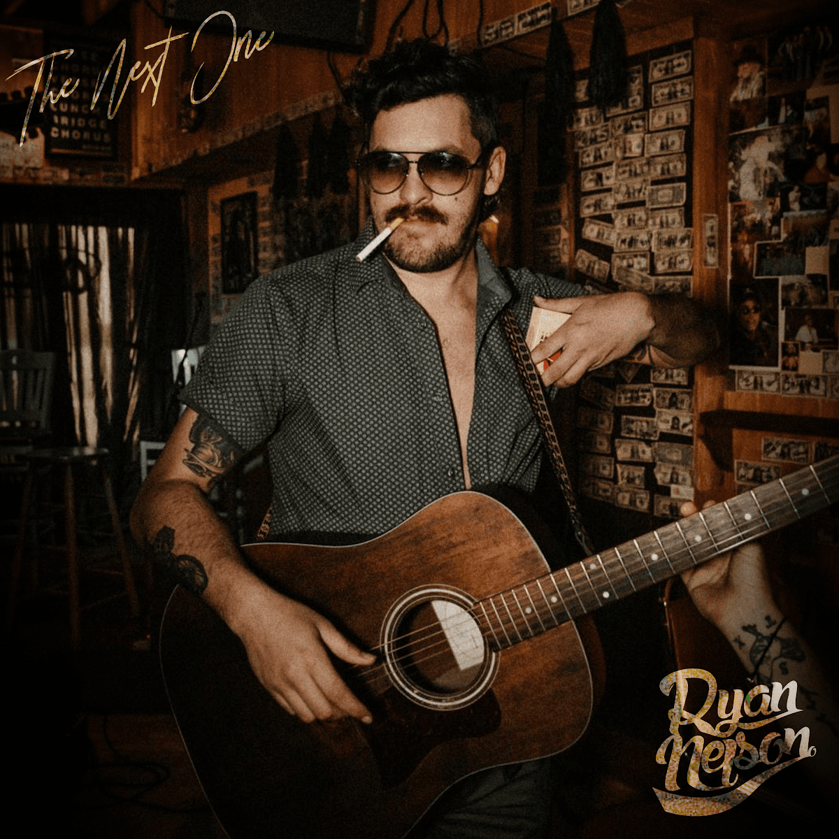 Ryan Nelson - The Next One