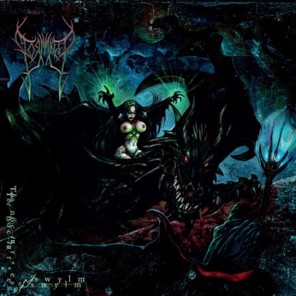 Stormkeep - The Nocturnes Of Iswylm Stormkeep - The Nocturnes Of Iswylm