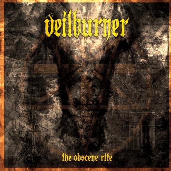Veilburner - The Obscene Rite Veilburner - The Obscene Rite