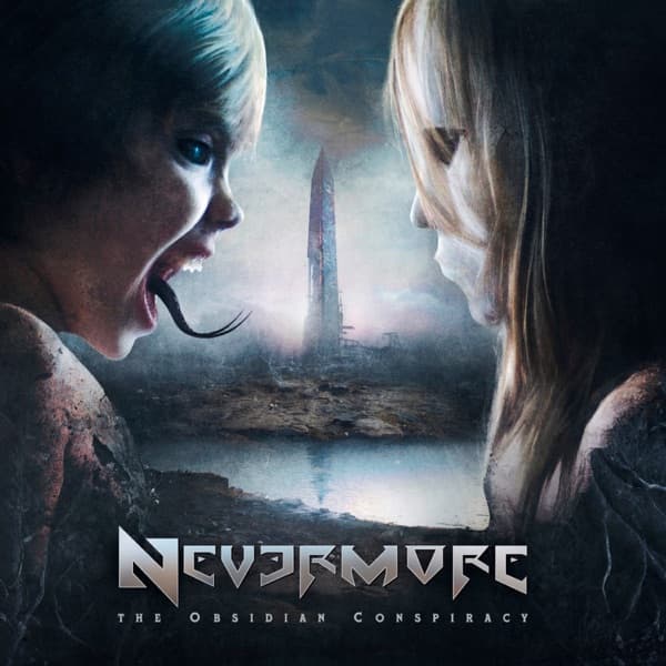 Nevermore - The Obsidian Conspiracy Nevermore - The Obsidian Conspiracy