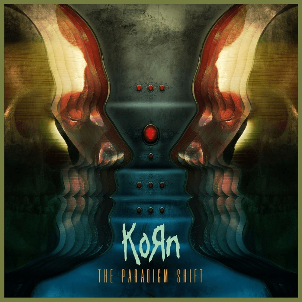 Korn - The Paradigm Shift Korn - The Paradigm Shift