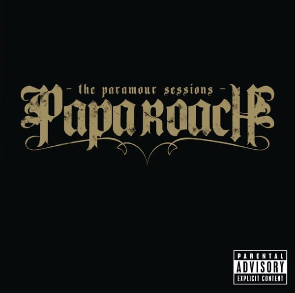 Papa Roach - The Paramour Sessions Papa Roach - The Paramour Sessions