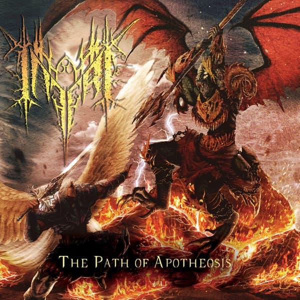 Inferi - The Path of Apotheosis Inferi - The Path of Apotheosis