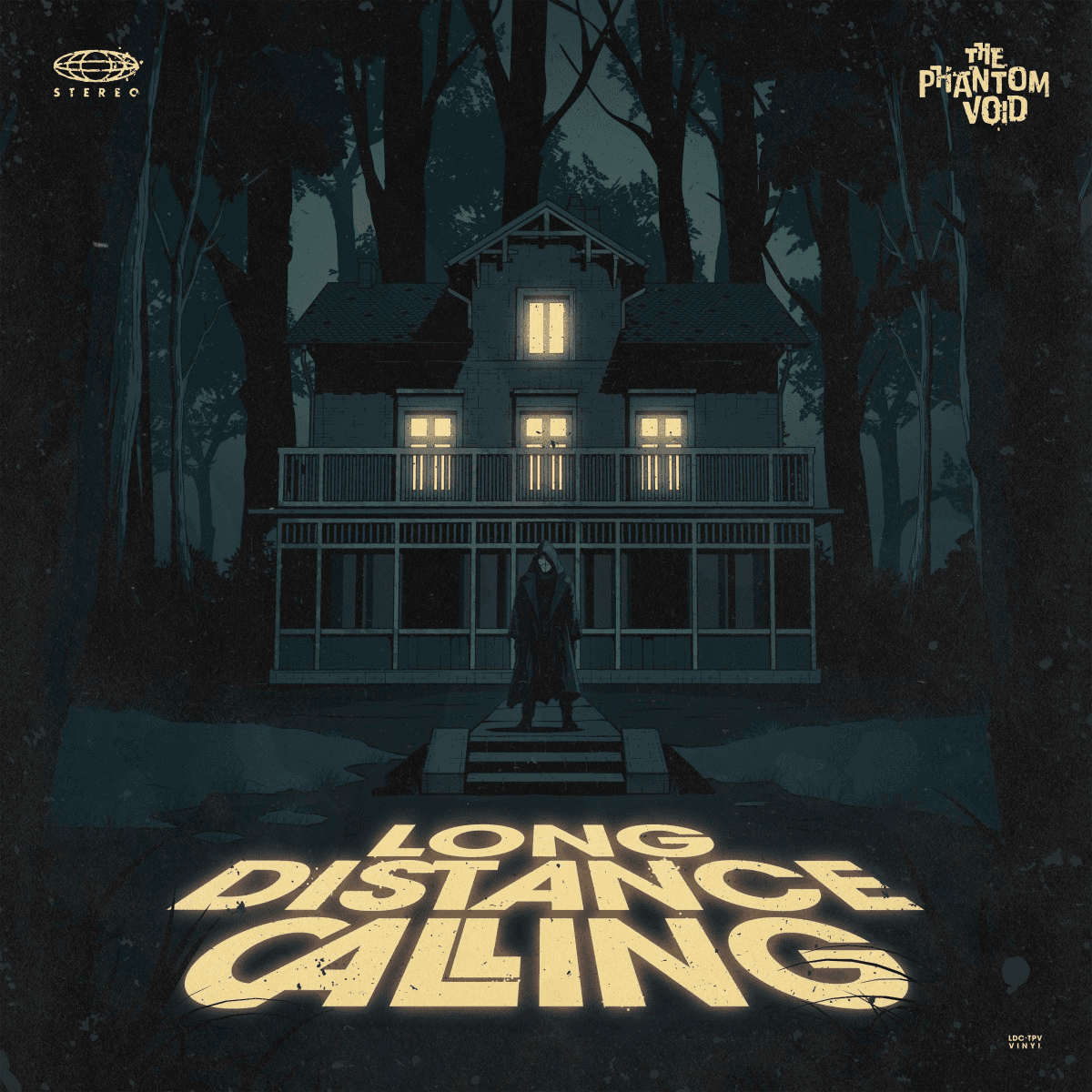 Long Distance Calling - The Phantom Void