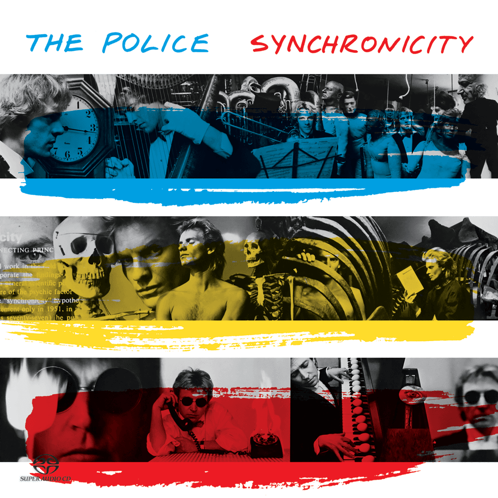 The Police - Synchronicity The Police - Synchronicity