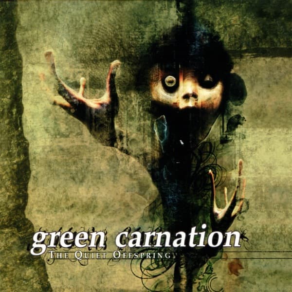 Green Carnation - The Quiet Offspring Green Carnation - The Quiet Offspring