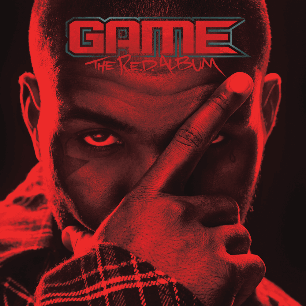 The Game - The R.E.D. Album The Game - The R.E.D. Album