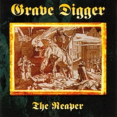 Grave Digger - The Reaper Grave Digger - The Reaper