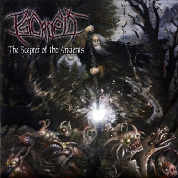 Psycroptic - The Scepter Of The Ancients