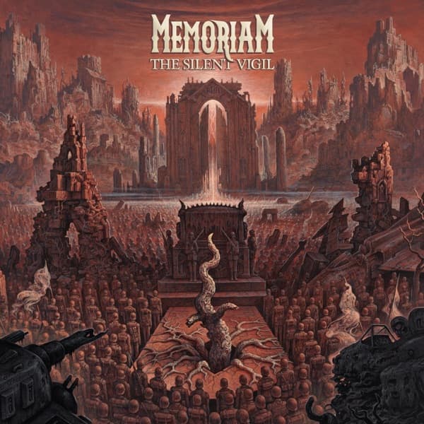 Memoriam - The Silent Vigil Memoriam - The Silent Vigil