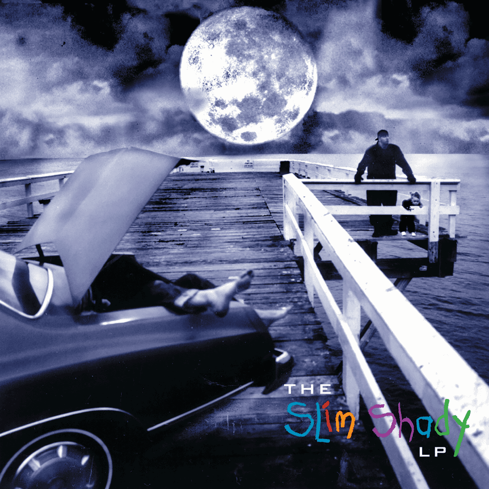 Eminem - The Slim Shady LP Eminem - The Slim Shady LP