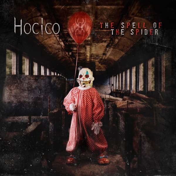 Hocico - The Spell Of The Spider Hocico - The Spell Of The Spider
