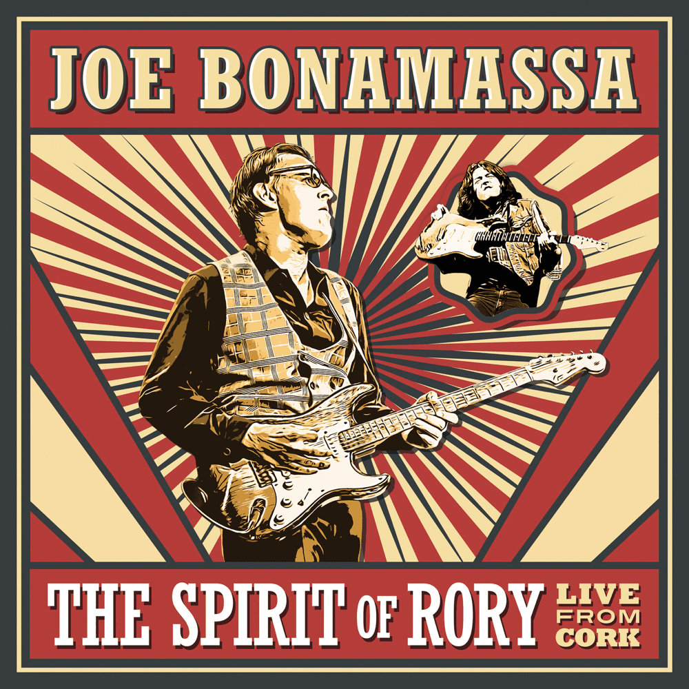 Joe Bonamassa - The Spirit Of Rory Live From Cork