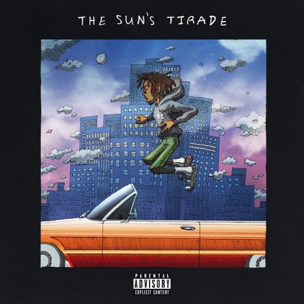 Isaiah Rashad - The Sun's Tirade Isaiah Rashad - The Sun's Tirade