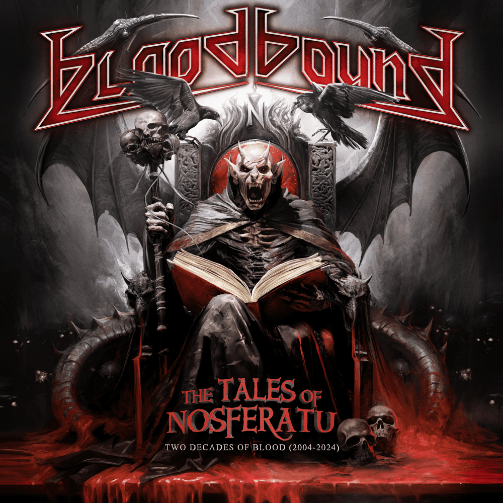 Bloodbound - The Tales of Nosferatu: Two Decades of Blood (2004 - 2024) Bloodbound - The Tales of Nosferatu: Two Decades of Blood (2004 - 2024)