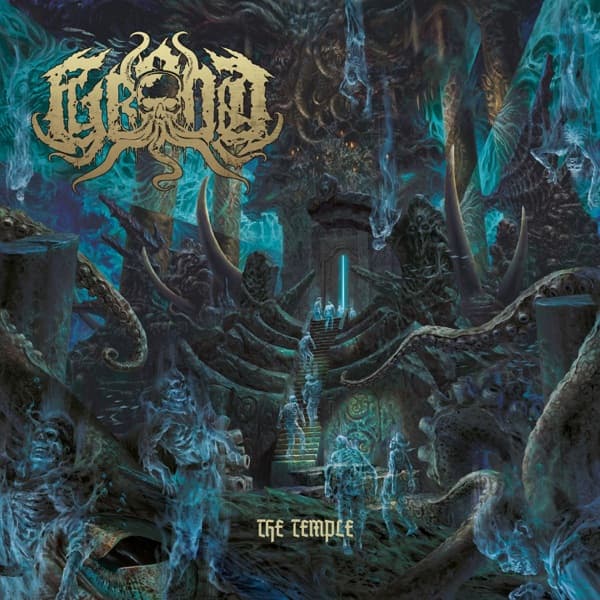Grond - The Temple Grond - The Temple