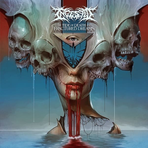 Ingested - The Tide Of Death And Fractured Dreams