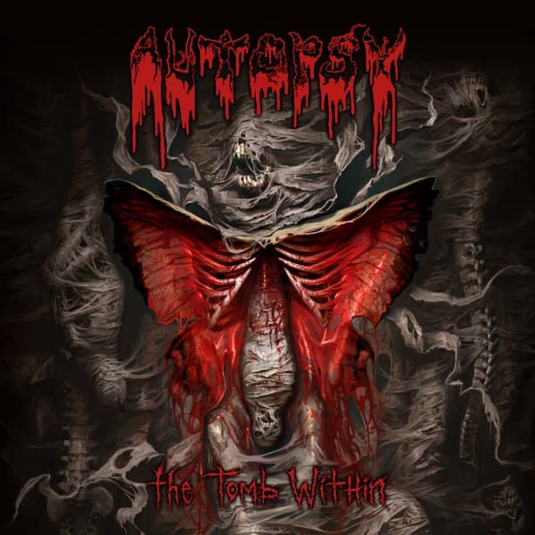 Autopsy - The Tomb Within