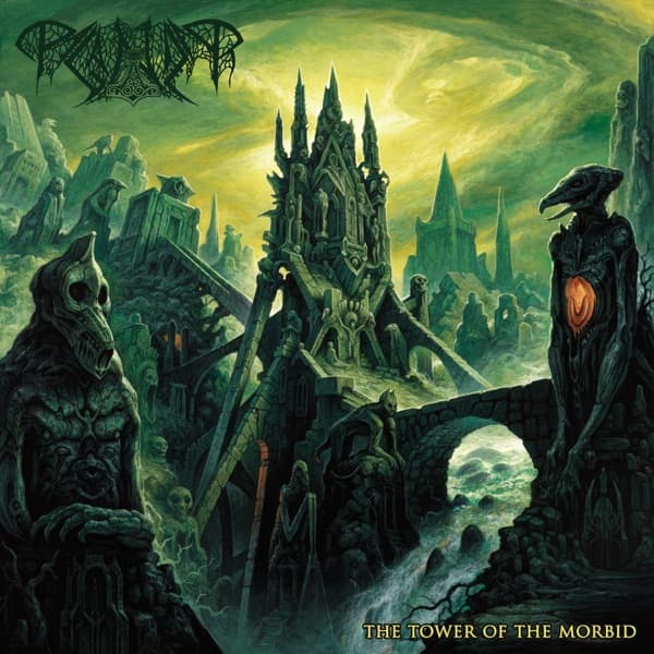 Paganizer - The Tower Of The Morbid Paganizer - The Tower Of The Morbid