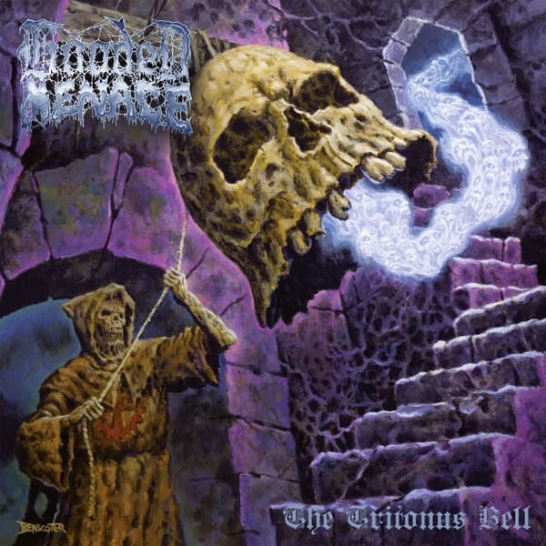Hooded Menace - The Tritonus Bell Hooded Menace - The Tritonus Bell
