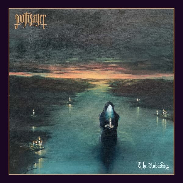 Soothsayer - The Unbinding Soothsayer - The Unbinding