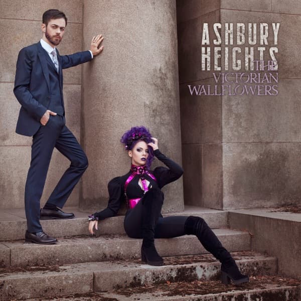Ashbury Heights - The Victorian Wallflowers Ashbury Heights - The Victorian Wallflowers