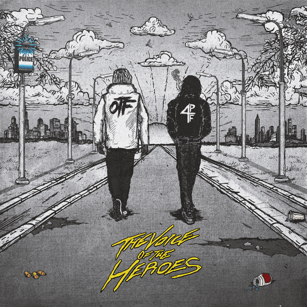Lil Baby & Lil Durk - The Voice Of The Heroes Lil Baby & Lil Durk - The Voice Of The Heroes