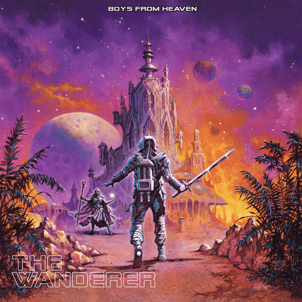 Boys From Heaven - The Wanderer